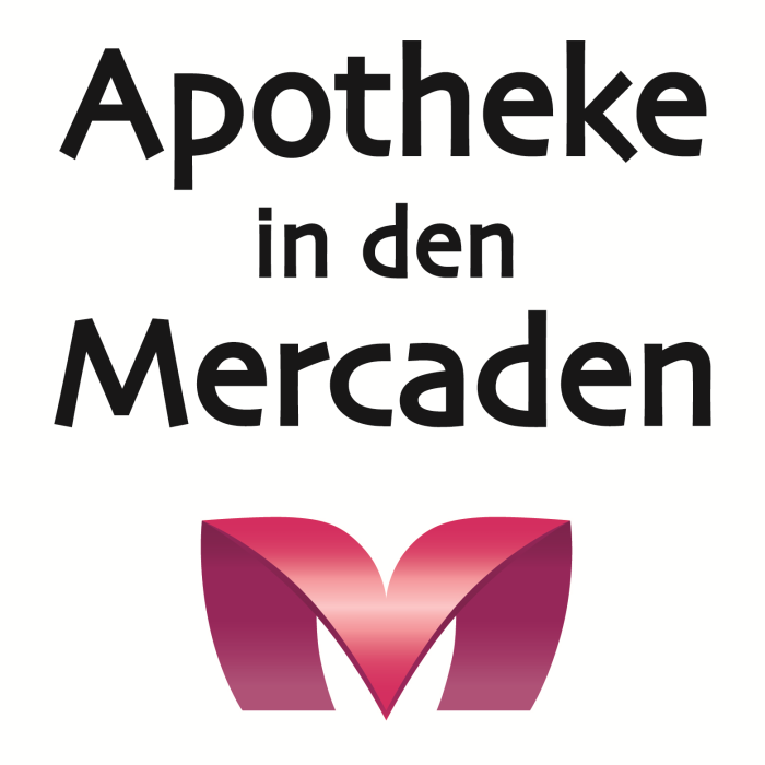 Apotheke in den Mercaden Logo